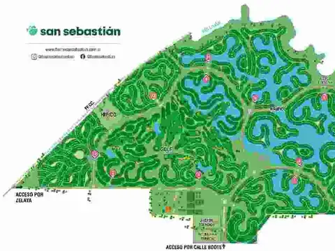 Casa en Venta en Countries y Barrios Cerrados en Pilar, USD 108.000