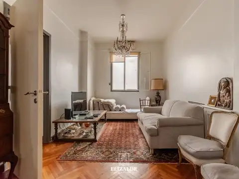 Carlos Pellegrini y Juncal - 3 amb en Venta - Retiro