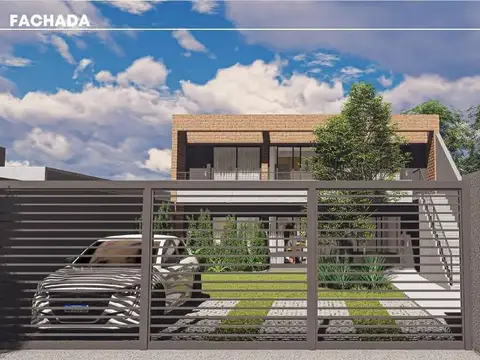 Casa en Venta A Estrenar