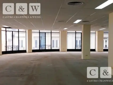 Sarmiento al 600 | Oficinas en Alquiler | Microcentro