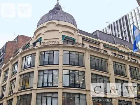 Sarmiento al 600 | Oficinas en Alquiler | Microcentro