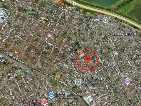 Lotes en venta en Quilmes