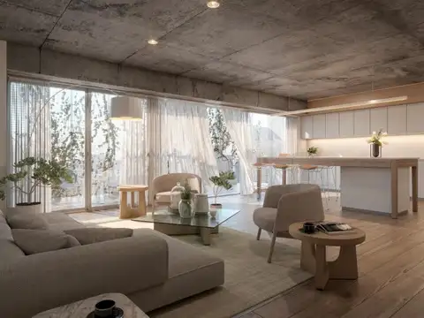 Departamento en Venta de 3 ambientes