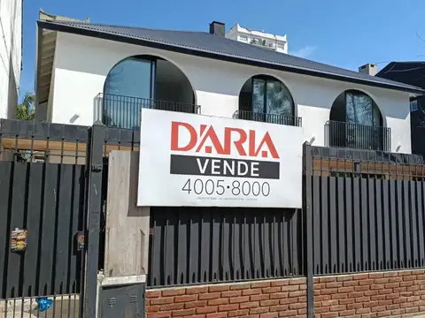Casa en venta en Vicente Lopez Residencial, sobre lote de 1000 M2, a estrenar.