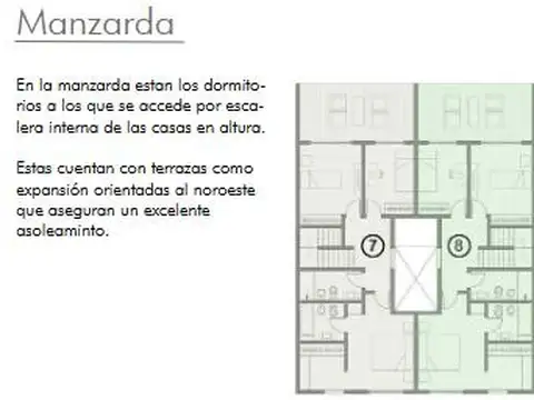 Town houses en Benavidez, inversion en Pozo 100% en pesos financiado.