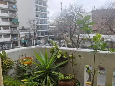 Departamento en Alquiler de Monoambiente