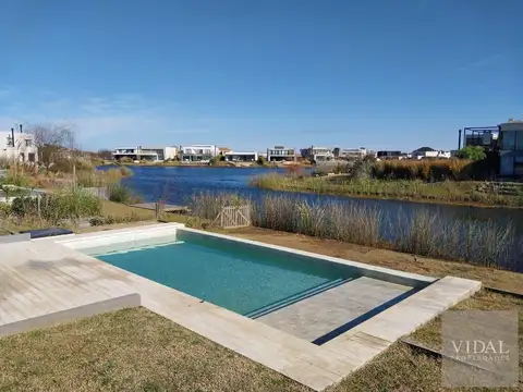 Casa en  venta en Muelles, Puertos del Lago