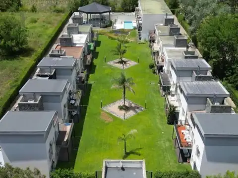 Departamento en Alquiler con 1 cocheras