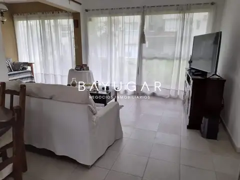 Alquiler / Departamento 2 ambientes- Amoblado- Planta Baja - Solar Azul - Pilar