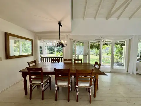 Casa en Alquiler Temporal de 5 dormitorios