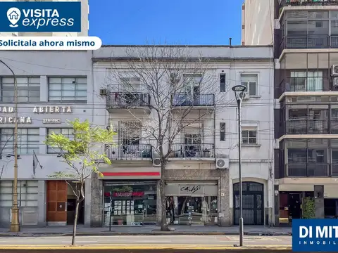Barracas / 3 Amb / 64m2 / Apto Credito