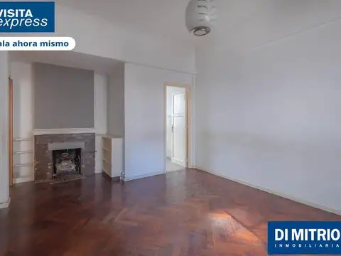 Barracas / 3 Amb / 64m2 / Apto Credito