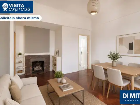 Departamento en Venta en Barracas, USD 80.000