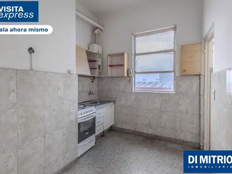 Departamento en Venta 57 años