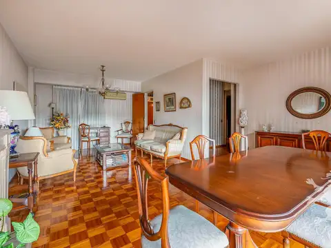 Departamento 5 ambientes con 3 baños