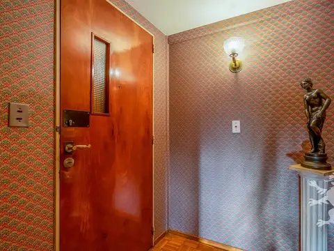 Departamento en Venta en Belgrano R, USD 378.000