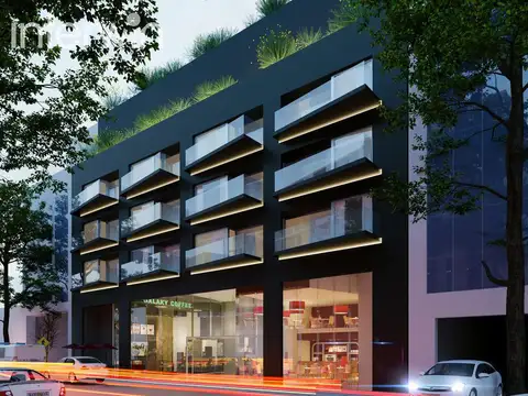 Oficina en Venta en Palermo, USD 945.000