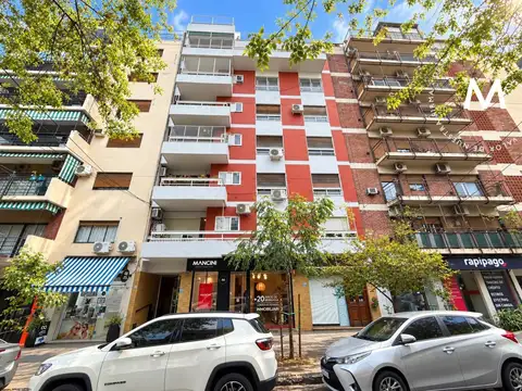 Departamento en venta de 2 ambientes con balcón y baulera - Villa urquiza