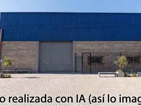 Galpon en Venta 12 años
