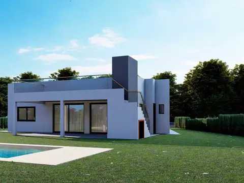 VENTA CASA LLAVE EN MANO SAN SEBASTIAN AREA 10