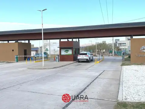 UARA - LOTE EN VENTA Bº TEJAS 4 - ETAPA1 M54 L22