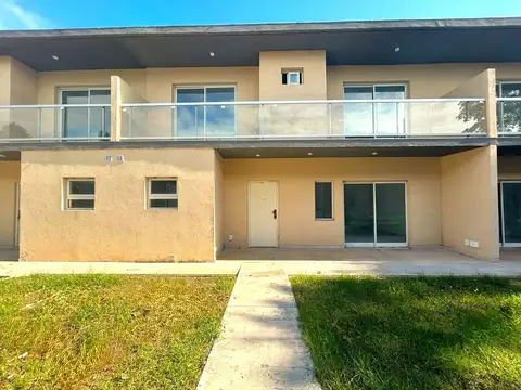 Duplex de Pozo a ESTRENAR en Adrogué
