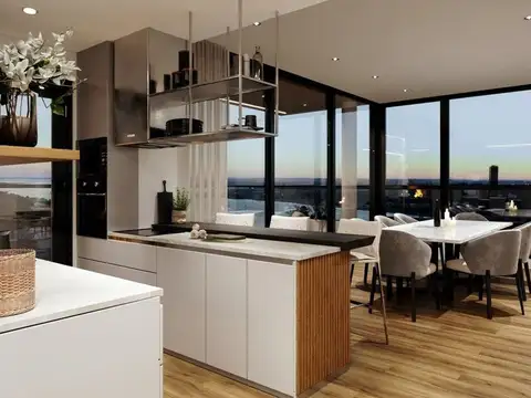 Departamento en Venta en Santa Fe, USD 200.000