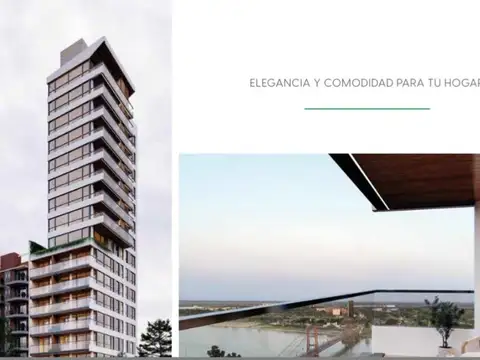 Departamento en Venta A Estrenar