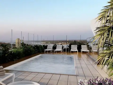 DPTO DE 2 DORMITORIOS CON VISTA A LA LAGUNA 