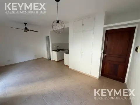Departamento en Alquiler de Monoambiente