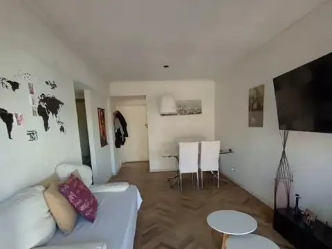 Venta departamento en Vicente Lopez de 3 ambientes amplio luminoso