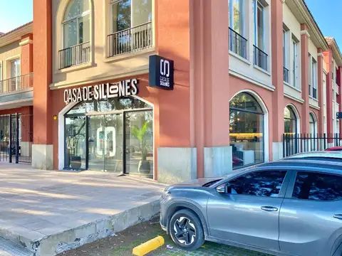 Venta Local Comercial con Renta en Pueblo Caamaño