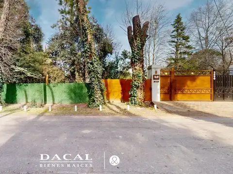 Terreno en venta en Villa Elisa Barrio Cerrado Magnolias