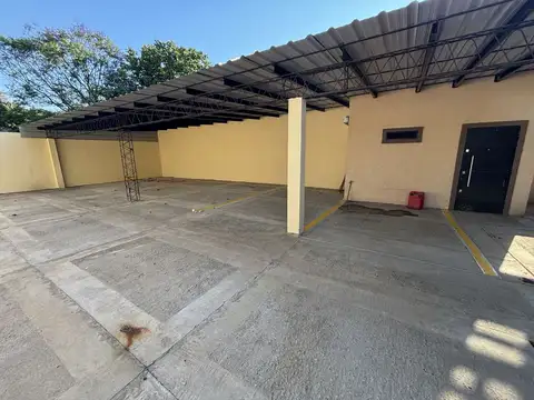 Departamento 1 dormitorio con A/A en alquiler