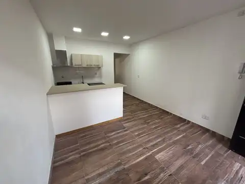 Departamento 1 dormitorio con A/A en alquiler