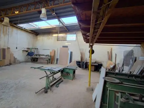 Galpon en Venta 32 años