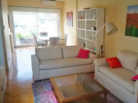 Departamento en Alquiler Temporal de 2 dormitorios