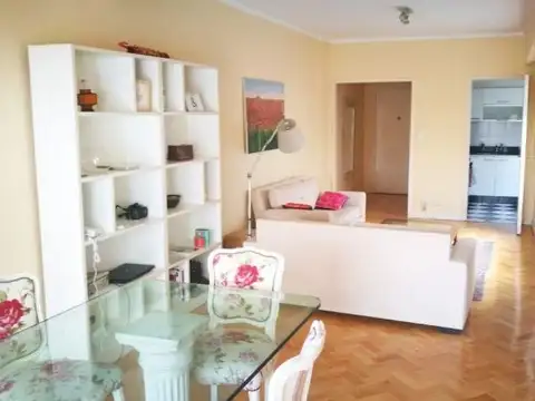 Departamento en Alquiler Temporal de 3 ambientes