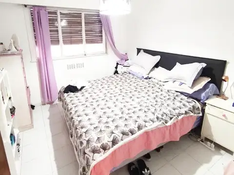 Departamento 3 ambientes en Palermo, CABA