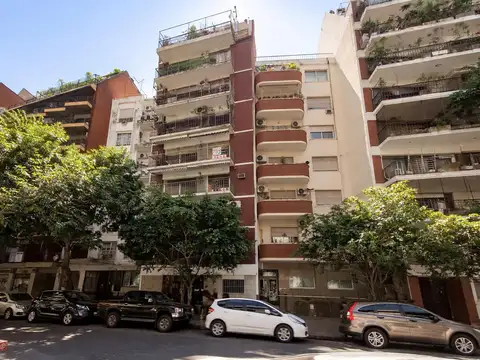 Departamento 3 ambientes en Venta en Palermo, Botánico, CABA