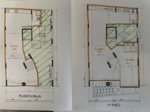 Honorio Pueyrredon  al 800