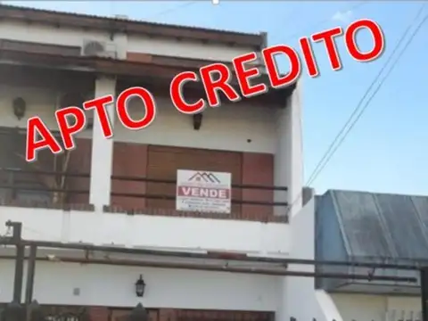 Venta  Triplex 5 AMBIENTES  Haedo. APTO CREDITO HIPOTECARIO