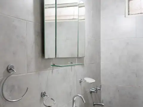 DEPARTAMENTO EN VENTA 3 AMBIENTES CON PATIO VILLA LUZURIAGA