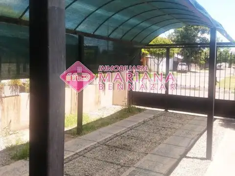 CASA 2 DORMITORIOS - SAN PEDRO