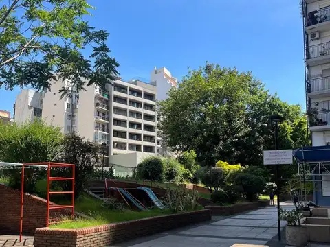 VENTA DEPARTAMENTO 3 AMBIENTES ALMAGRO LUMINOSO