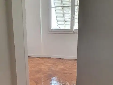 Departamento en Barracas de 3 ambientes y medio