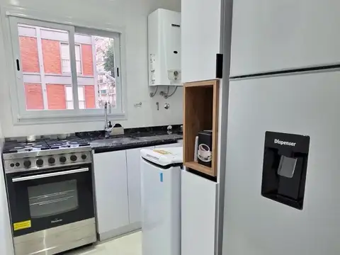 Departamento en Venta de 2 ambientes