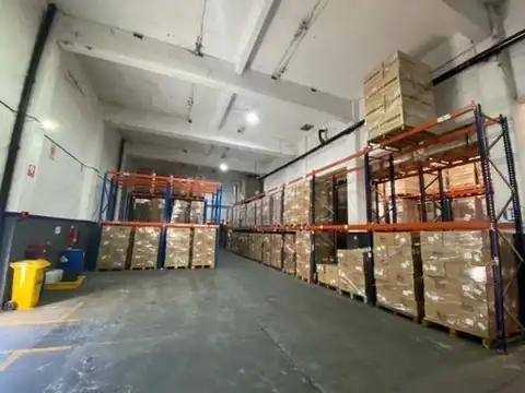 Depósito en alquiler - 3 Ambientes - Vicente López