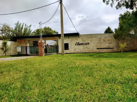 LOTE BARRIO EBENEZER