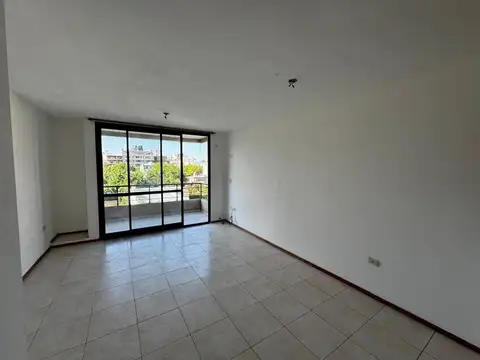 Depto 1 dormitorio con balcon